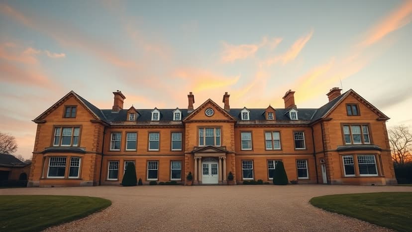 Bridgerton Fans Tour UK Filming Hotspots