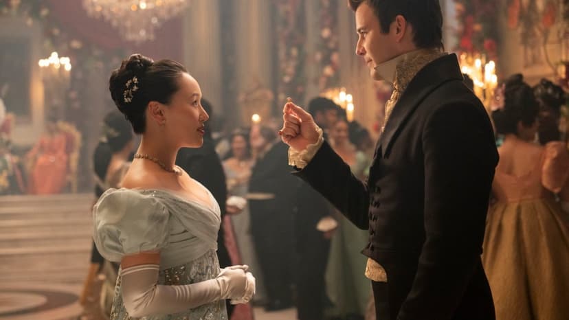 Bridgerton Finale: Sophie & Benedict's Future Secured!