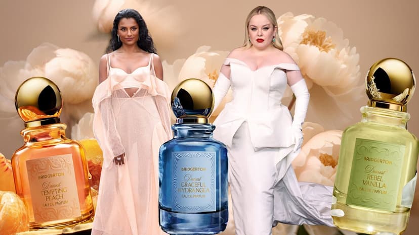 Smell Like a Ton: Bridgerton Fragrance Drops