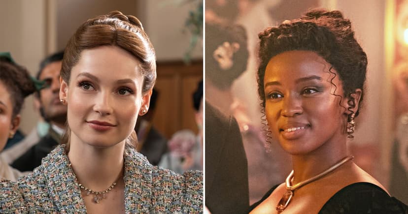 Bridgerton's Francesca: Queer Twist or Adaptation Flub?