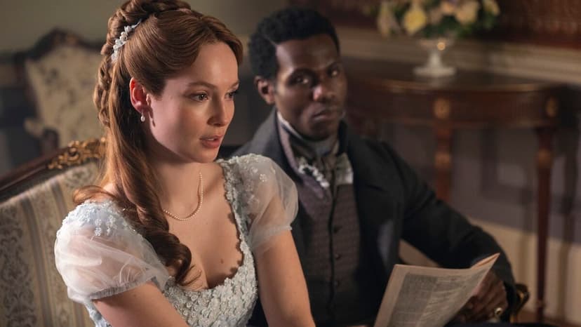 Bridgerton's Francesca: A New Queer Love Story Unfolds