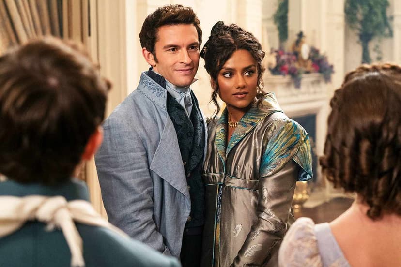 Bridgerton's Anthony & Kate: Absent but Not Gone!