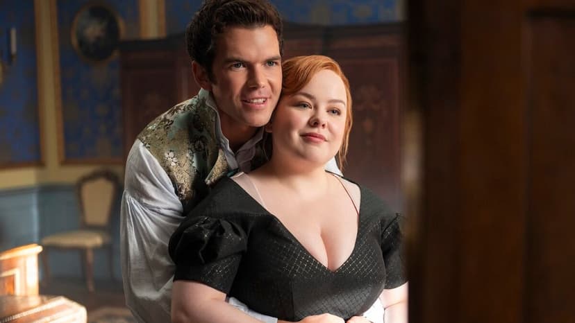 Bridgerton's Luke Newton Shares Colin's Loved-Up S4 Life