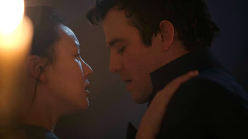 Bridgerton: Benedict's Scandalous Mistress Proposal