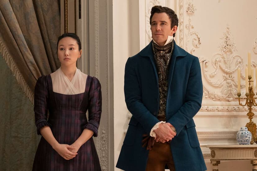 Bridgerton cliffhanger: Benedict's shocking mistress proposal!