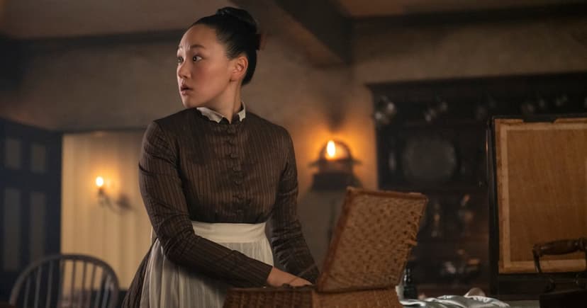 Bridgerton 4: Unpacking Sophie Baek's Story