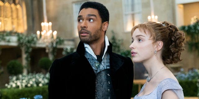 Bridgerton Wedding: Daphne & Simon Missing?