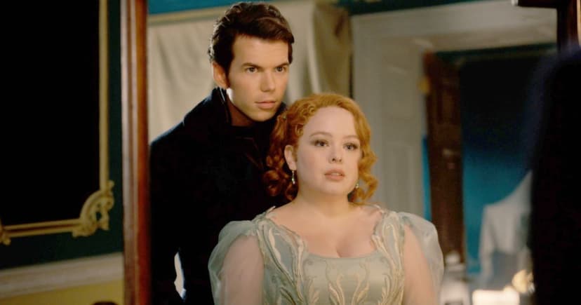 Bridgerton S5: Colin & Penelope Return, Whistledown's New Twist