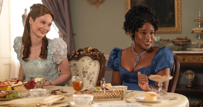 Bridgerton's Queer Twist: Francesca's New Love Story