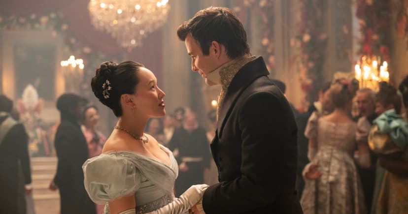 Bridgerton's Yerin Ha: Season 5 Scripts Arrived!