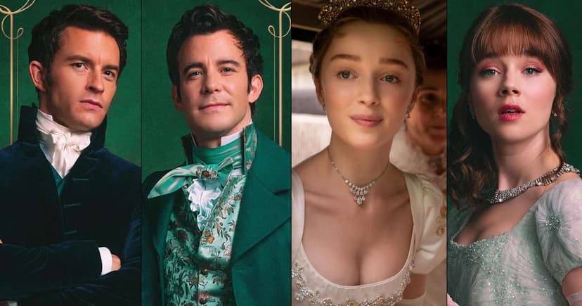 Bridgerton Siblings: Love Lives Compared