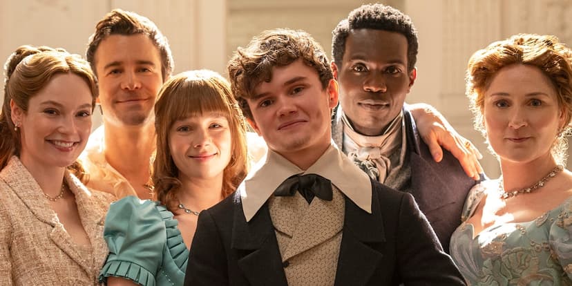 Bridgerton Actors Are All Grown Up!