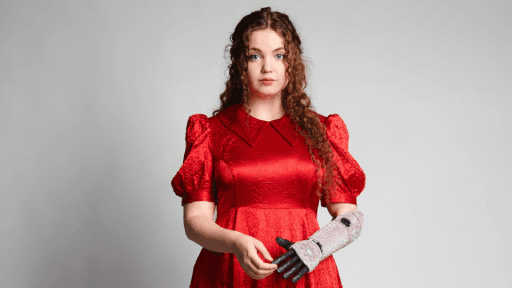 Bridgerton's New Star Overcame Disability Doubts