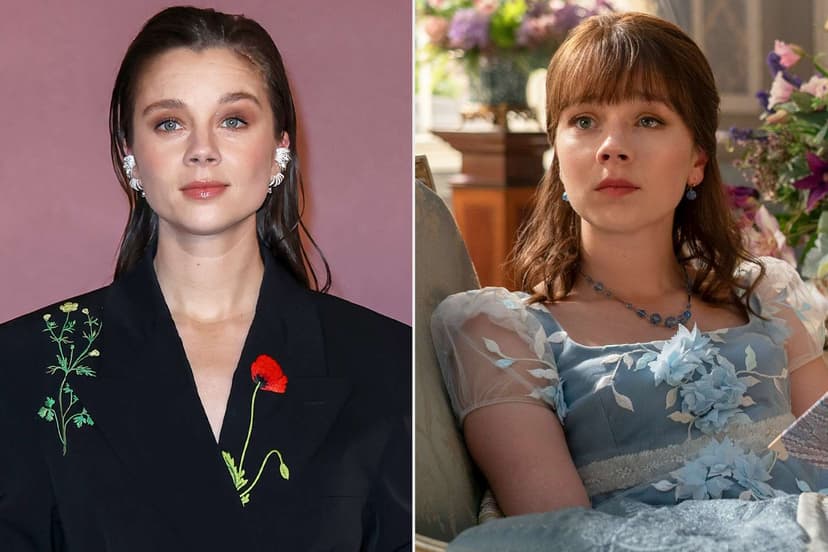 Bridgerton Star: Corsets? Tracksuits Are My Go-To!