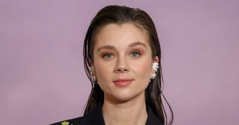 Bridgerton Star's Secret Weapon: Beckham Blush Glow