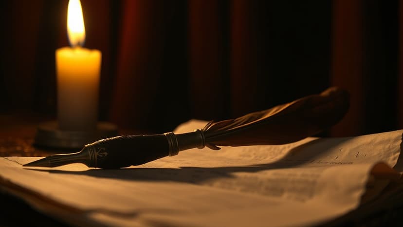 Lady Whistledown's Secret: Who Holds the Quill Next?