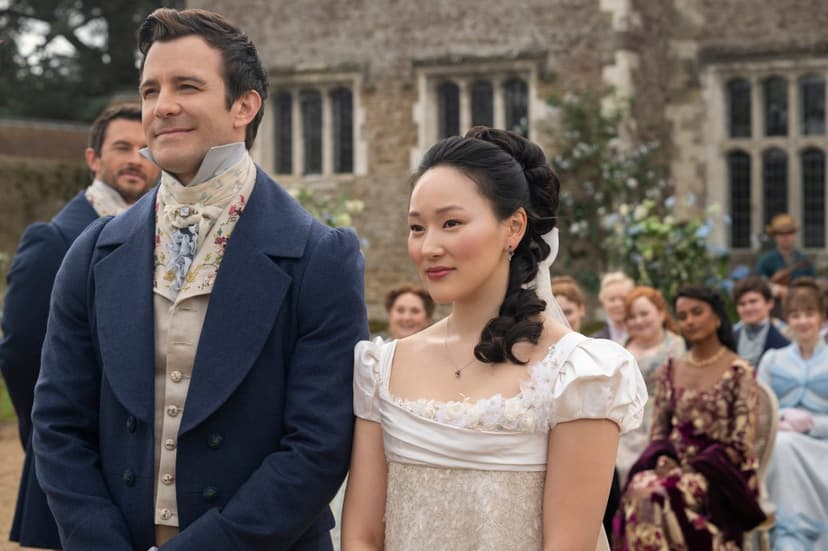 Bridgerton's Benedict Finds Love & Union