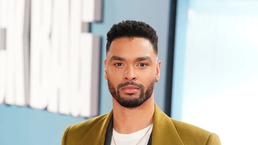 Bridgerton Star Rege-Jean Page Leads Romantic Tuscany Getaway