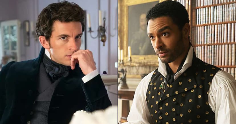 Bridgerton's Top 5 Swoon-Worthy Male Leads Revealed!