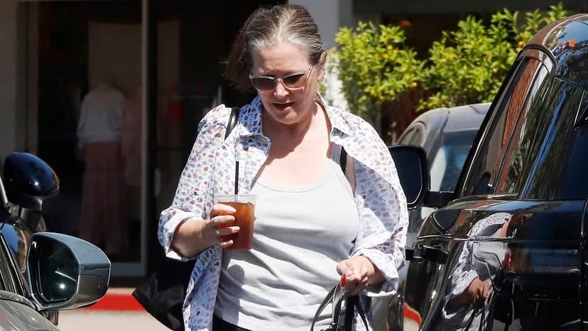 Bridget Fonda's Shocking 100lb Weight Loss Revealed