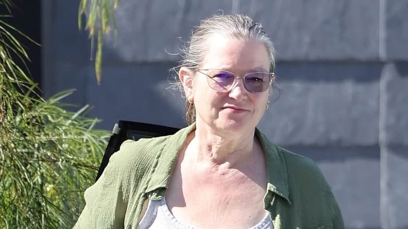 Bridget Fonda Hints at Hollywood Comeback After 100lb Loss