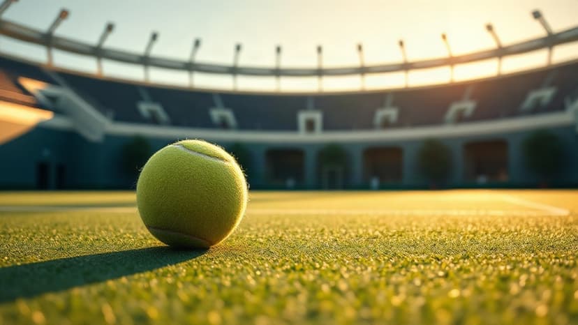 Moynahan & Son Bond at US Open Tradition