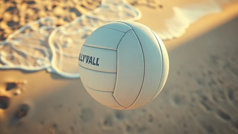 Bridlington Serves Up World Beach Volleyball
