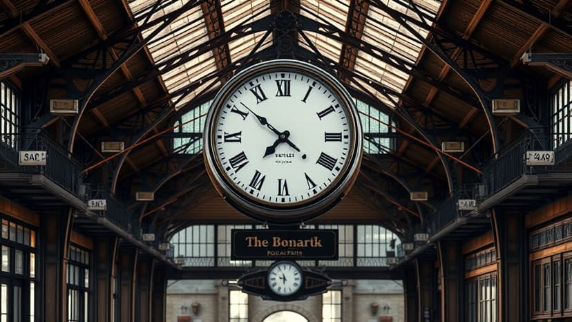 Brief Encounter: 80 Years of British Heartbreak