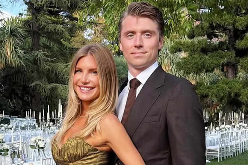 Bridal Era Begins: Acquired Style Weds Mitch McHale