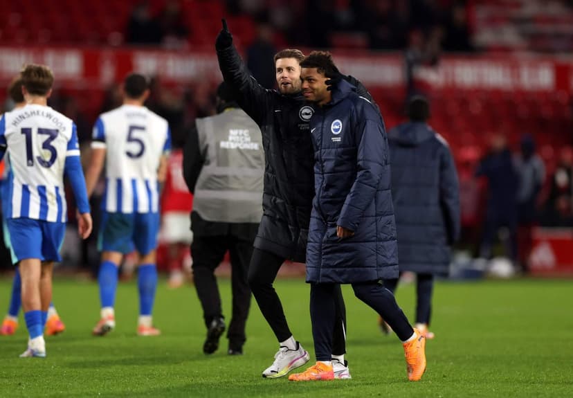 Hurzeler Addresses Record Signing's Reaction