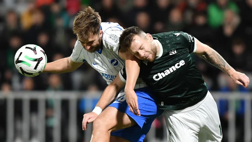 Jablonec Holds Brighton to 0-0 Draw
