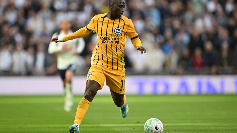 Brighton Boost: Key Players Return for Man City Clash