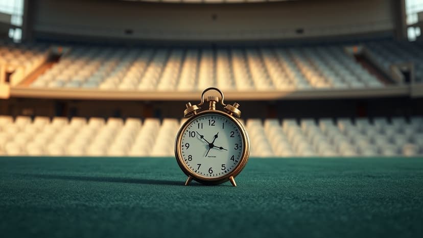 Brighton Boss's Ref Gambit: Mind Games or Fair Play?