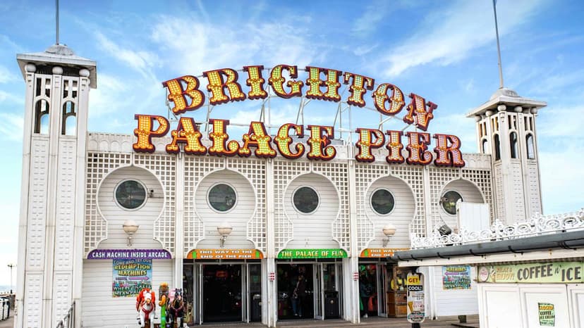 Brighton Pier Up For Sale Amid Falling Visitors