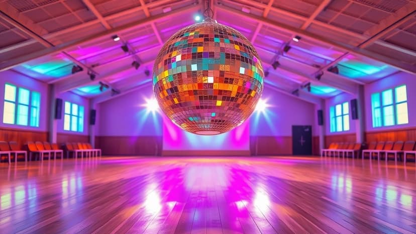 Brighton Seniors Find Rhythm and Joy in Disco