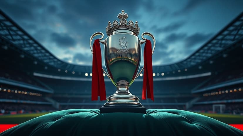 Arsenal's Title Race: Brighton Test Amidst Fierce Competition