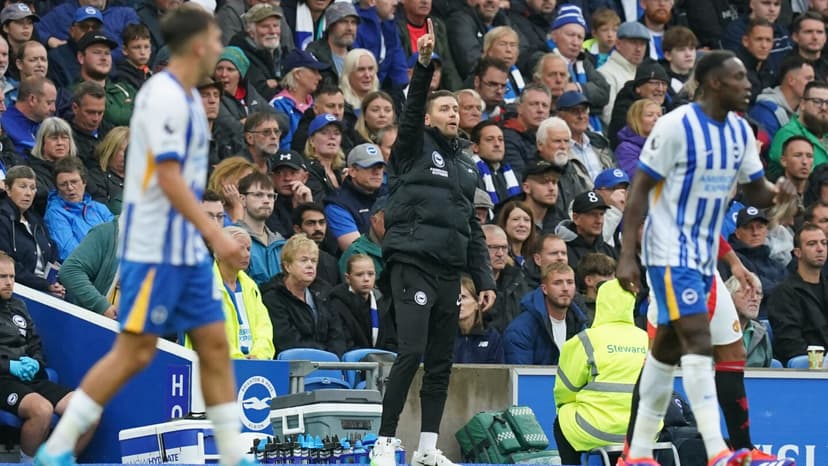 Brighton Eye Home Boost vs. Struggling Burnley