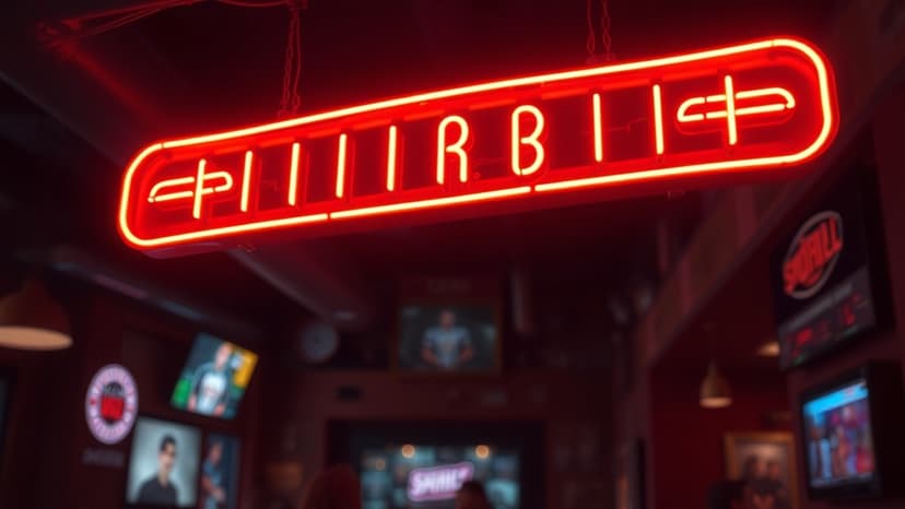 Brighton's New Women's Sports Bar Goes Viral