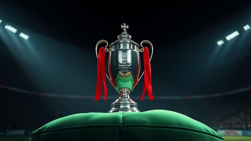 Brighton's FA Cup Dream: Can They Beat Arsenal?