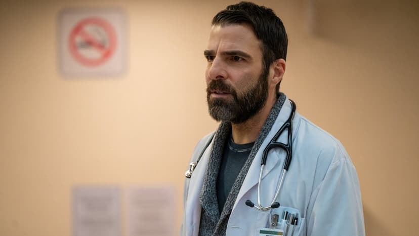 Medical Drama 'Brilliant Minds' Canceled by NBC