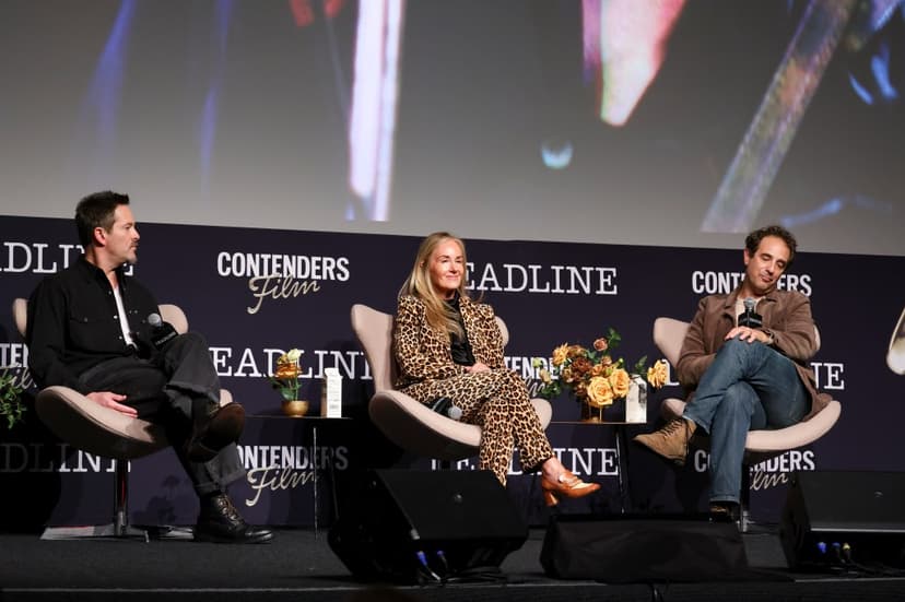 Director Scott Cooper's Passion Project Brings Bruce Springsteen's "Nebraska" to Life