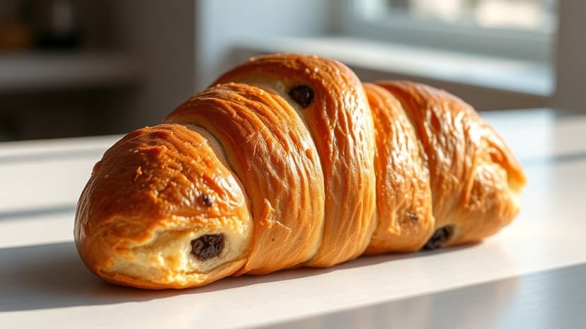 Choking Hazard Recall: French Brioches Contain Plastic