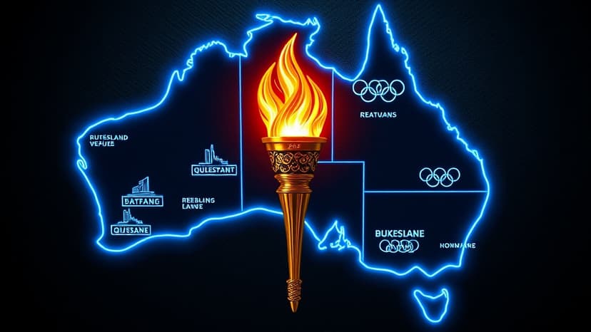 Brisbane 2032 Budget Blowout Fears Rejected