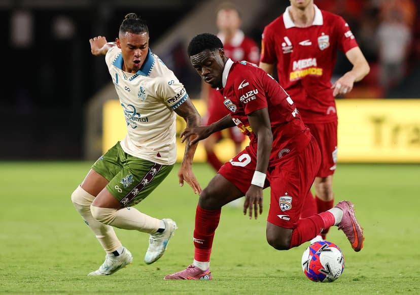 Roar vs. Reds: Suncorp Showdown!