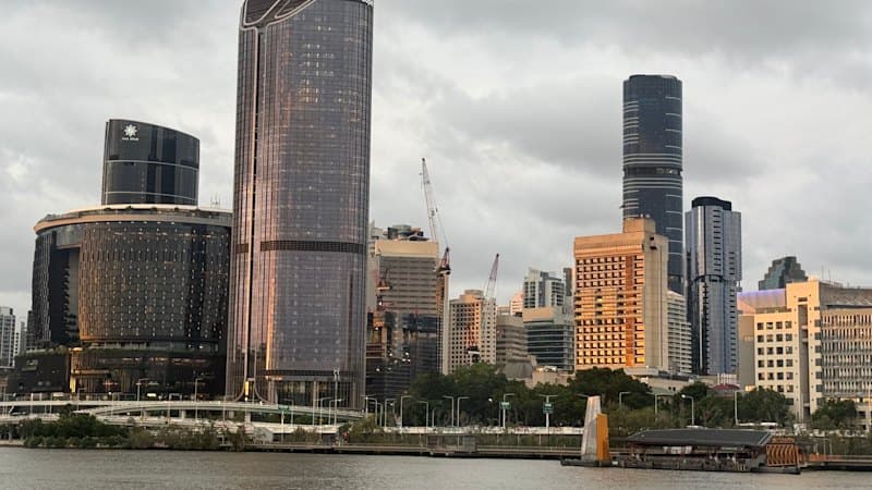 Brisbane Braces for Stormy Weather This Week