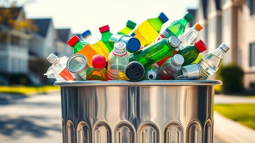 Bristol Bin Changes: Three-Weekly Collection Starts Soon