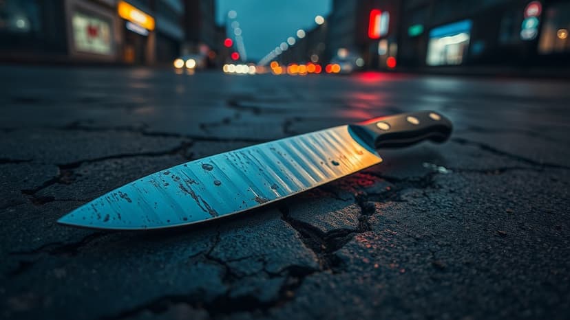 Youngsters as young as 10 armed in Bristol