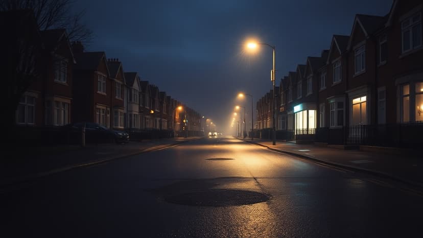 Bristol Shocker: Man Exposes Himself in Multiple Incidents