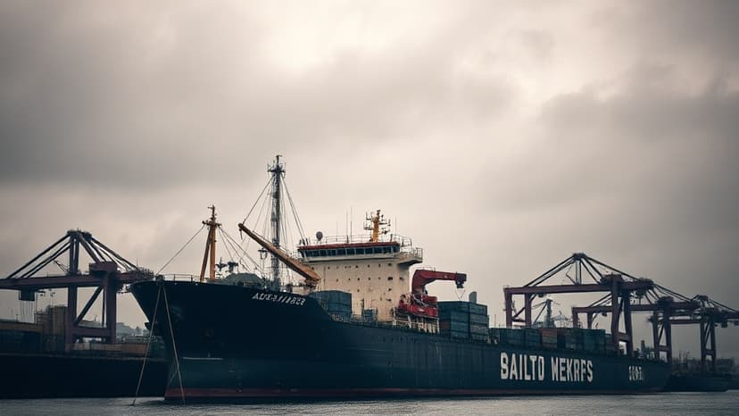 Ship Workers Attacked: Attempted Murder Arrests Mount