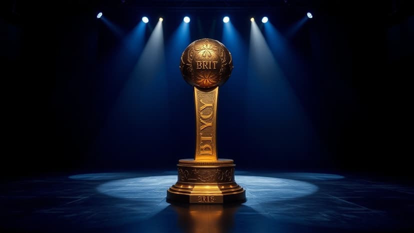 Olivia Dean & Sam Fender Triumph at 2026 Brit Awards